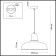 Люстра Odeon Light Bits 3362/1