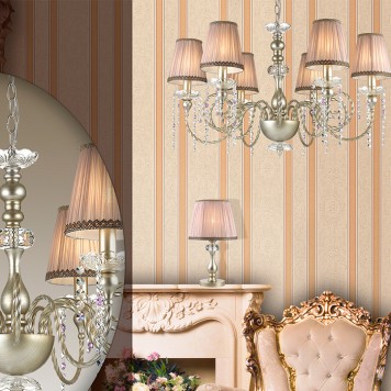 Лампа настольная Odeon Light Aurelia 3390/1T-3