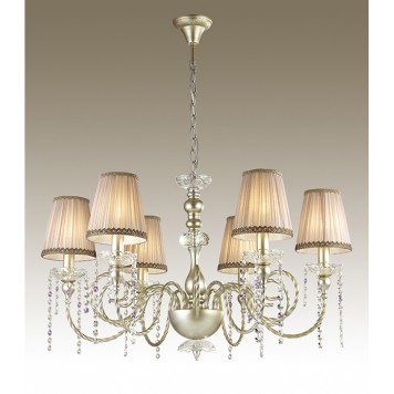 Люстра Odeon Light Aurelia 3390/6-2