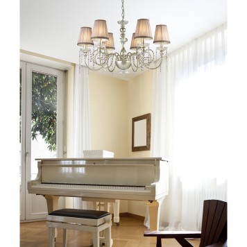 Люстра Odeon Light Aurelia 3390/6-3