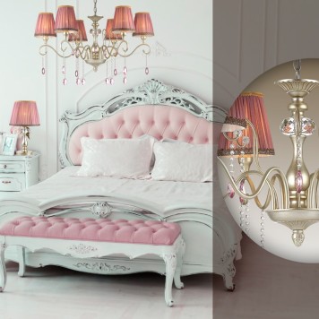 Лампа настольная Odeon Light Gaellori 3393/1T-1