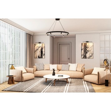 Люстра Odeon Light Fonda 4317/93L-4