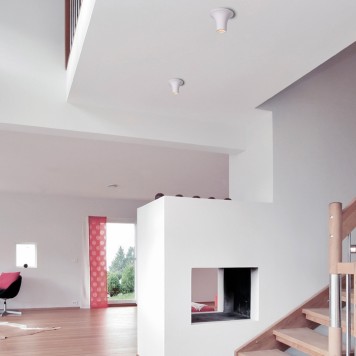 Светильник точечный Odeon Light Gips 3552/1C-2