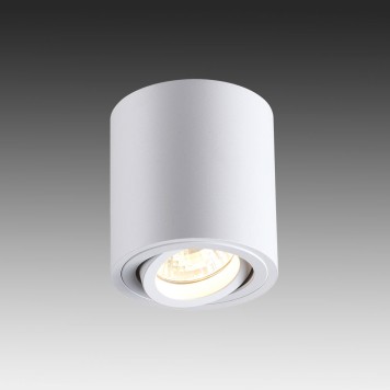 Светильник точечный Odeon Light Tuborino 3567/1C