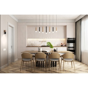 Бра Odeon Light Duetta 3583/1W-6