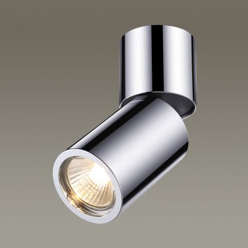 Светильник точечный Odeon Light Duetta 3827/1C-2