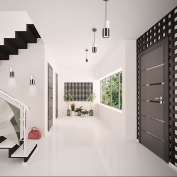 Люстра Odeon Light Duetta 3834/1-2