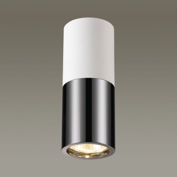 Светильник точечный Odeon Light Duetta 3834/1C-3