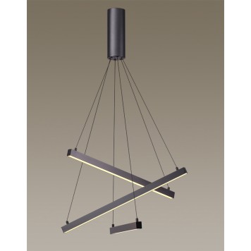 Люстра Odeon Light Cometa 3860/39B-1