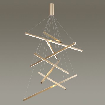 Люстра Odeon Light Cometa 3860/96L-2