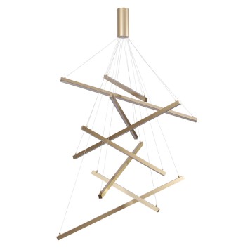 Люстра Odeon Light Cometa 3860/96L