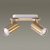 Светильник точечный Odeon Light Corse 3876/2C