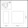 Настенный светильник Odeon Light Gips 3883/1W