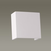 Настенный светильник Odeon Light Gips 3883/1W