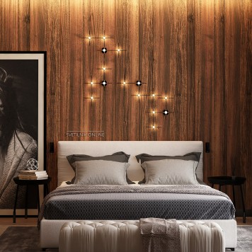 Бра Odeon Light Costella 3906/14WL-5