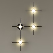 Бра Odeon Light Costella 3906/14WL