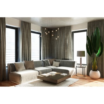 Люстра Odeon Light Costella 3906/48L-4