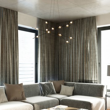 Люстра Odeon Light Costella 3906/48L-3