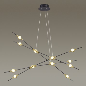 Люстра Odeon Light Costella 3906/48L-7