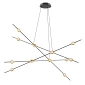 Люстра Odeon Light Costella 3906/48L