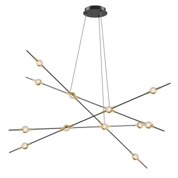 Люстра Odeon Light Costella 3906/48L