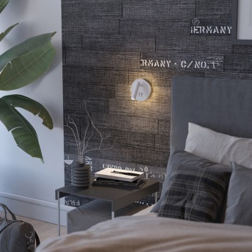 Спот Odeon Light Beam 3912/9WL-2