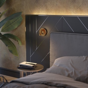 Спот Odeon Light Beam 3913/9WL-2