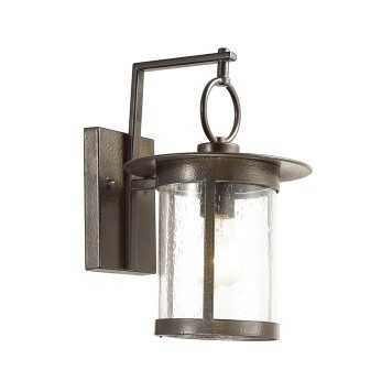 Уличный настенный светильник Odeon Light House 4039/1W-1