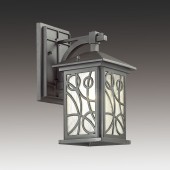 Уличный настенный светильник Odeon Light House 4040/1W