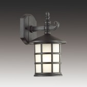 Уличный настенный светильник Odeon Light House 4042/1W