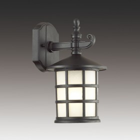 Уличный настенный светильник Odeon Light House 4042/1W
