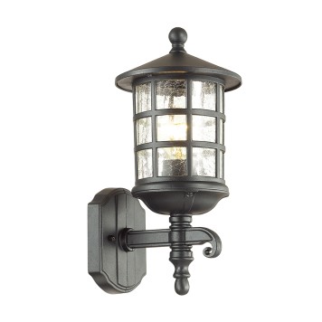 Уличный настенный светильник Odeon Light House 4043/1W-1