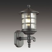 Уличный настенный светильник Odeon Light House 4043/1W