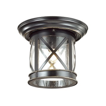 Уличный потолочный светильник Odeon Light Sation 4045/1C-3