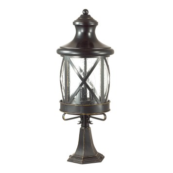 Уличный фонарь Odeon Light Sation 4045/3B-2