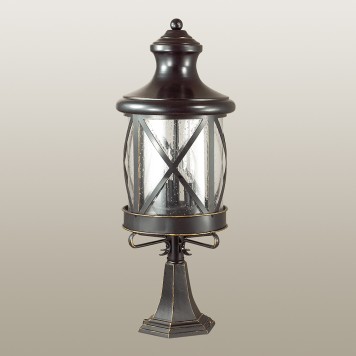 Уличный фонарь Odeon Light Sation 4045/3B-4