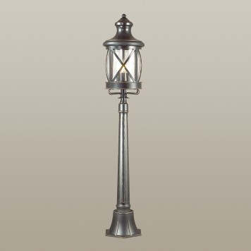 Уличный фонарь Odeon Light Sation 4045/3F-1