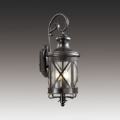 Уличный настенный светильник Odeon Light Sation 4045/3W