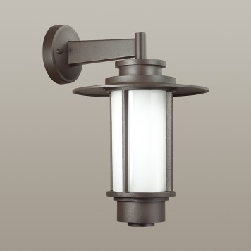 Уличный настенный светильник Odeon Light Mito 4047/1W-3