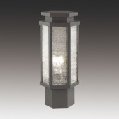 Уличный фонарь Odeon Light Gino 4048/1B