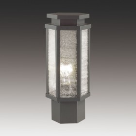 Уличный фонарь Odeon Light Gino 4048/1B