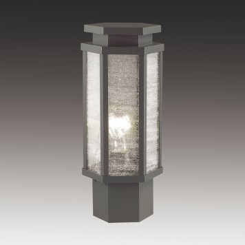Уличный фонарь Odeon Light Gino 4048/1B