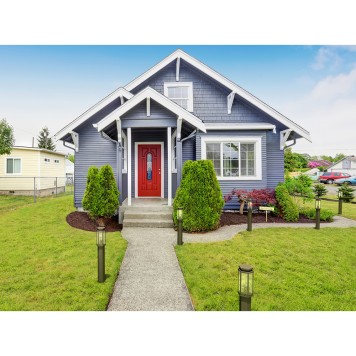 Уличный фонарь Odeon Light Gino 4048/1F-5