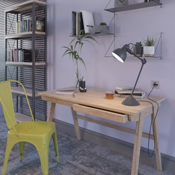 Лампа настольная Odeon Light Arta 4125/1T-2