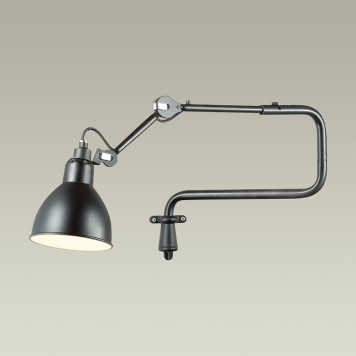 Бра Odeon Light Arta 4125/1WB-1