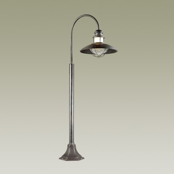 Уличный фонарь Odeon Light Dante 4164/1F-1