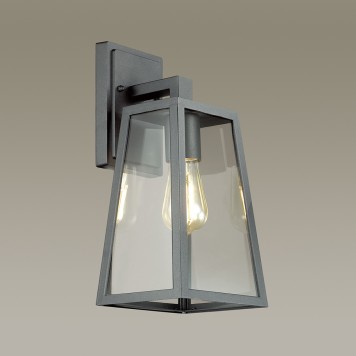 Уличный настенный светильник Odeon Light Clod 4169/1W-1