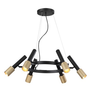 Люстра Odeon Light Mehari 4240/6