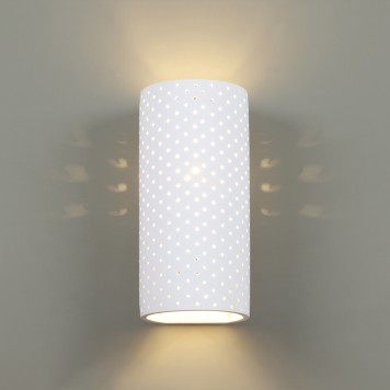 Бра Odeon Light Gips 4277/1W-2
