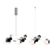 Люстра Odeon Light Bingo 4304/74L